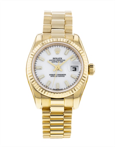 Rolex Datejust Lady 179178